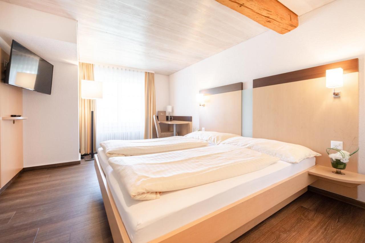 Hotel Zum Goldenen Kreuz Frauenfeld Exteriér fotografie
