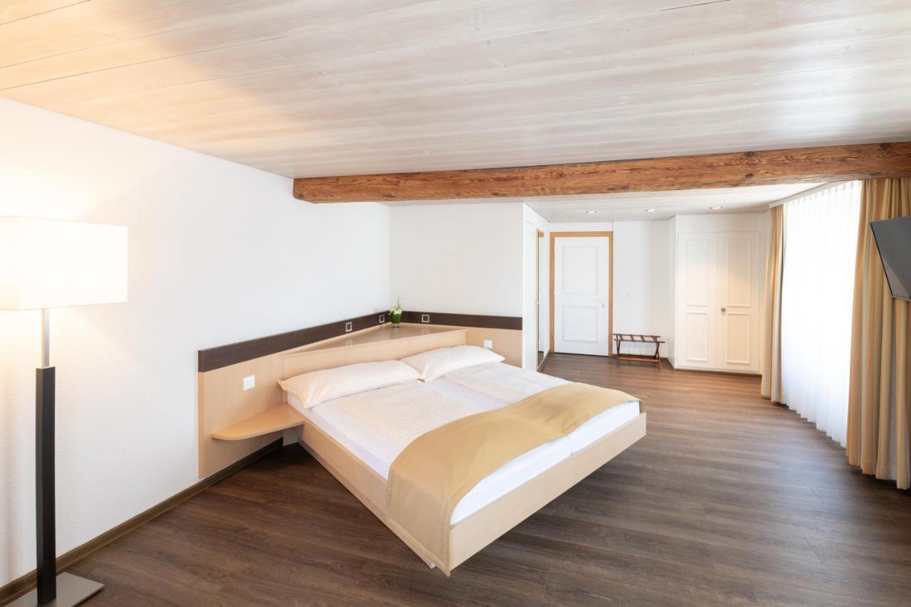 Hotel Zum Goldenen Kreuz Frauenfeld Exteriér fotografie