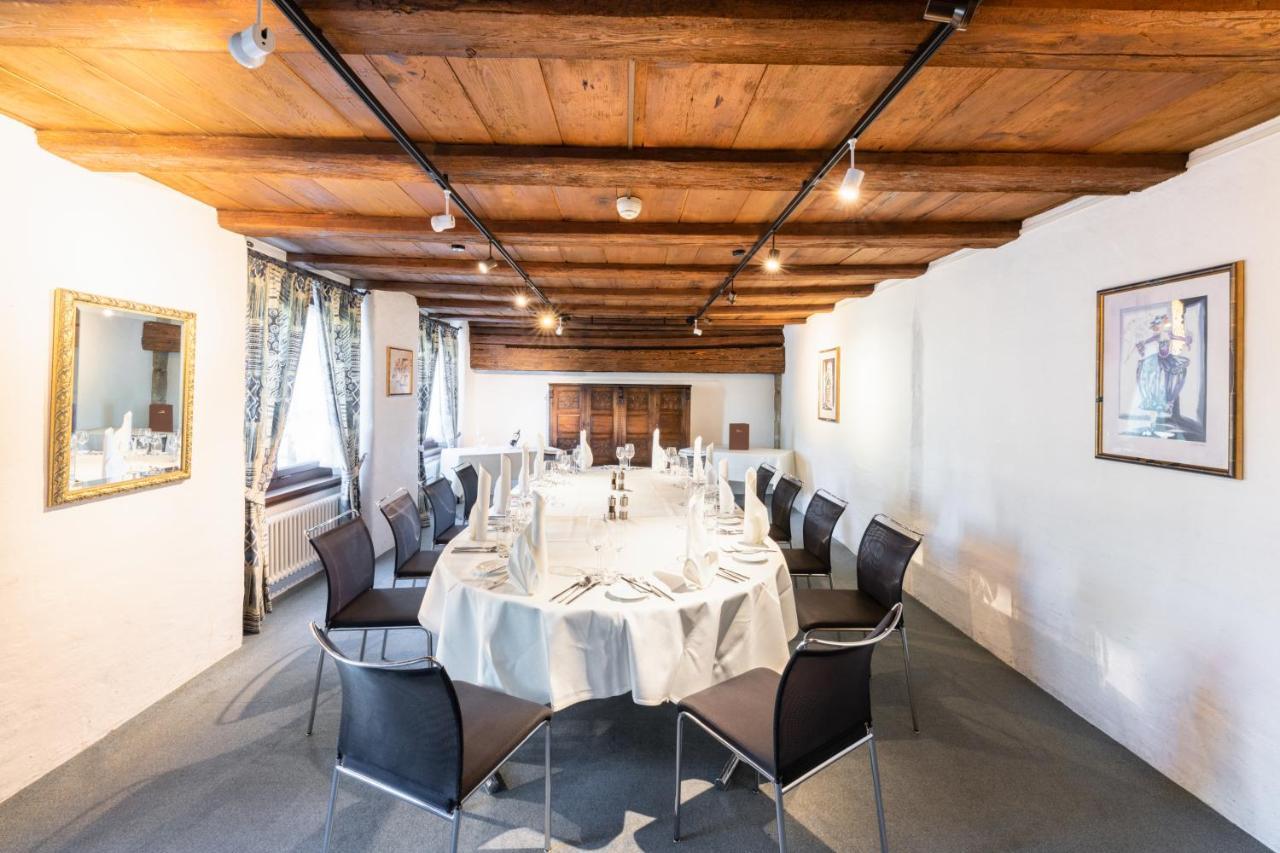 Hotel Zum Goldenen Kreuz Frauenfeld Exteriér fotografie
