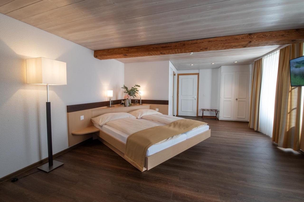 Hotel Zum Goldenen Kreuz Frauenfeld Exteriér fotografie